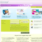 Register with Huggies and Get 50 Free Photo Prints