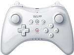 Wii U Pro Controller - $49 Online @ Target. (White Only) (Click & Collect Available)