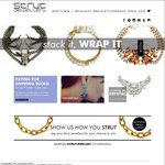 20% off Store Wide at StrutJewellery.com.au