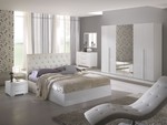 Buy Italian Bedroom Set- $2099 & Get 7 Piece Dining Set for Free + Shipping Fee @ Bravo Furniture [NSW]