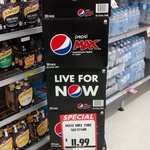 Pepsi/Schweppes, 30 for $11.99, 24 for $9.99 IGA Ritchies Spit Junction (other Ritchies too?)