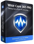Wise Care 365 PRO (100% Discount) Save US $29.95 Tune up Utilities, Registry, Disk etc