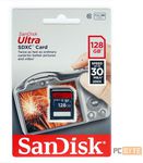 [EBAY 15% OFF] 128GB SDXC Class 10 Memory Card Sandisk $84.96 or Kingston $75.65 Delivered @ PC Byte