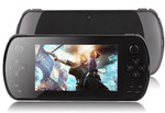 JXD S5800 Android Phone/Tablet w/ GamePad 3G 5" Screen US $124.99 + Free Shipping @Geekbuying.com