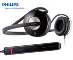Philips Noise Cancelling Neckband Headphones - $69.95 + $6 Shipping