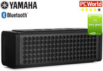 Yamaha NX-P100 NFC Bluetooth Potable Speaker $90, WD 1TB N900 Router $90 + Ship @ COTD