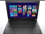 Lenovo ThinkPad B5030 Celeron N2830 4GB 500GB 15.6in Win8.1 @Shopping Express for $299 Delivered