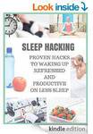 $0 Free Kindle eBook: Sleep Hacking