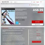 FINAL FANTASY XIII Steam Key 50% off on Square Enix EU Store. ($8.99 AUD)