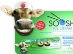 New Zealand Natural - buy one for $1 and get one free sooshi icecream (NSW, QLD, VIC, WA, ACT)