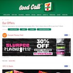 7-Eleven Epic Deals - $1 KING Size Twirl/Cherry Ripe/250ml Coke Varieties and More