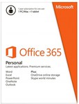 Office 365 Personal $33 after Cashback @Harvey Norman