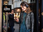 Audible 2 Months Free from Living Social - New Members Only