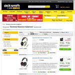 Sennheiser Momentum Over-Ear Headphones $159 @ Dick Smith after Coupon