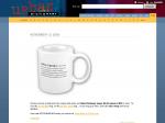 $5 off Urban Dictionary Mugs When Spending over $35 (US Dollars)