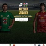 Win $100,000 Cash - Sign up to My Footy Rewards