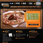 Pizza Capers - Free Kids Pizza with Large Pizza + Other Deals