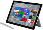 15% off All Surface Pro 3 from MS Store for a Limited Time Starting from $976.65