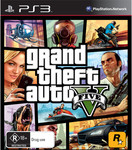 Grand Theft Auto V PS3 $29 Delivered @ Big W