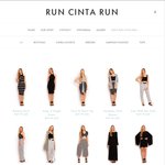 30% off Site Wide @ Run Cinta Run for OzBargain Users
