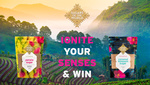 Win an Exotic Adventure ~$10,000 with Sugars of The World @ GOURMET TRAVELLER (Purchase Req.)