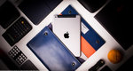 Win a 64GB iPad Mini + 2x Knomo Knomad Leather Organisers (Total Value $979) from Rush Faster