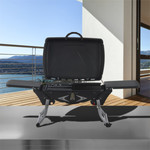 OO: Portable Barbeque Gas Grill with Regulator + Free Delivery: $99.95