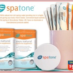 50% off RRP SpaTone 100% Natural Iron Supplement 28 Sachets $14.99 @ Direct Chemist Outlet [VIC/QLD/NSW]
