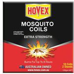 Hovex Mosquito Coils 10x Pack $1 @ Officeworks