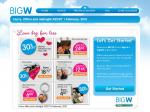 BIG W Photos - 30% off Selected Valentine's Day Gifts and Cards