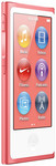 iPod Nano 16GB Pink $119 @ Target