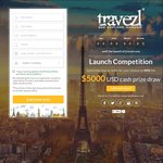 Subscribe Now for Chance to WIN - $5000 USD Cash Prize - Travezl.com.au
