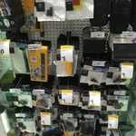 Kaiser Baas GoPro Accessories ($1) and Selfie Stick ($10) @ Dick Smith