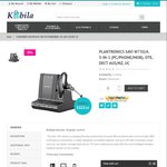 Plantronics Savi W730/A 3-in-1 (PC/Phone/Mob) $333.30 Posted @ Kabila.com.au