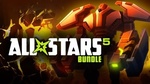 [PC] All Stars 5 Bundle - 8 Steam Games - $1.99us (~3.00AUD) - Bundlestars