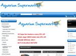 Aquarium Supermarket - 20% off Discount Coupon - GUPPY