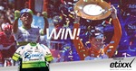 Win an Orica GreenEDGE Jersey Signed by The Winning Santos TDU Team + Sports Nutrition Pack