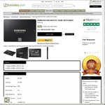 [HK Stock] Samsung 850 EVO 120GB SSD $81.41 Delivered @ Play Asia