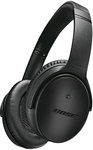 BOSE QuietComfort 25 Headphones Special Edition Triple Black for Apple $349 Delivered @Myer