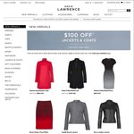 David Lawrence 25% off Sitewide – Includes Already Reduced + Free Shipping – Ends Monday