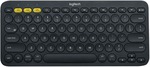 Logitech K380 Multi Device Bluetooth Keyboard Black $39.20 + Shipping (Usually $58- $69) @ The Good Guys