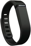 Fitbit Flex Tracker Black XFB401BK $52 @ The Good Guys eBay