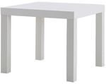 IKEA (Eastern States) LACK Side Table $2.99, 3 Day Special from 27 May 2016