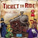 Ticket to Ride Board Game $42.15USD (~ $60AUD) Delivered @ Amazon