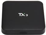 Tanix TX3 4K S905 Android 5.1 4K TV Box $29.99 US (~$41.21 AU) Shipped @ Geekbuying