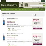 Cockatoo Ridge Varieties $15 for Any 2x 1 Litre @ Dan Murphy's (Members Only)