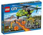 LEGO City - Volcano Supply Helicopter $39 (RRP $59) @ Kmart