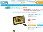 Portable Digital TV (SD) AWA 10" + Photo Frame + USB/SD Input . $148 + Free Delivery !