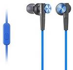 Sony MDRXB50AP Extra Bass Earbud Headset (Blue) - ~$60 AUD inc Shipping ($39.53 USD) @ Amazon