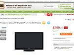 Panasonic 42" 42G10A (Clearance) Full HD Plasma $999 with FREE Delivery